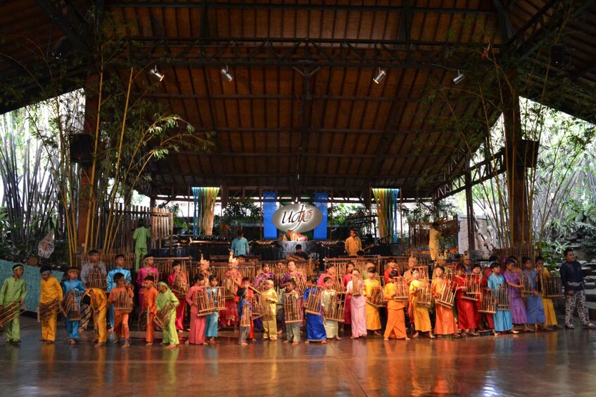 Picture 2 for Activity Bandung: Kawah Putih Private Tour and Angklung Performance