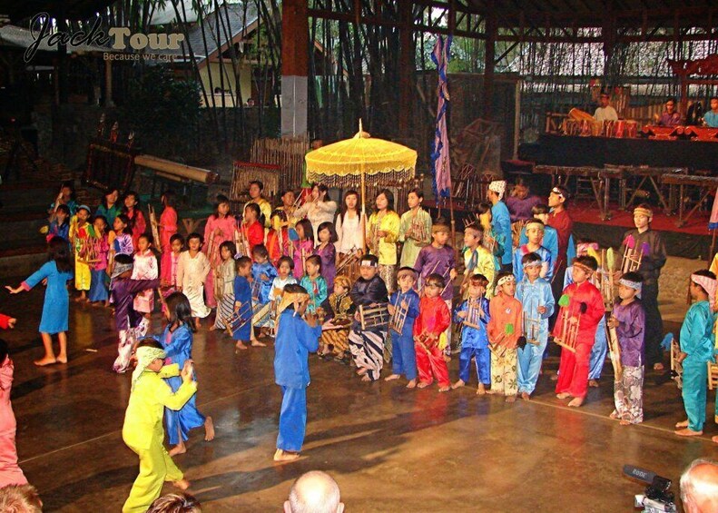 Picture 3 for Activity Bandung: Kawah Putih Private Tour and Angklung Performance