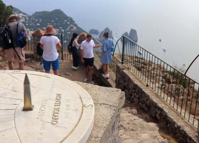 Picture 7 for Activity Sorrento: Capri, Anacapri and Blue Grotto Guided Tour