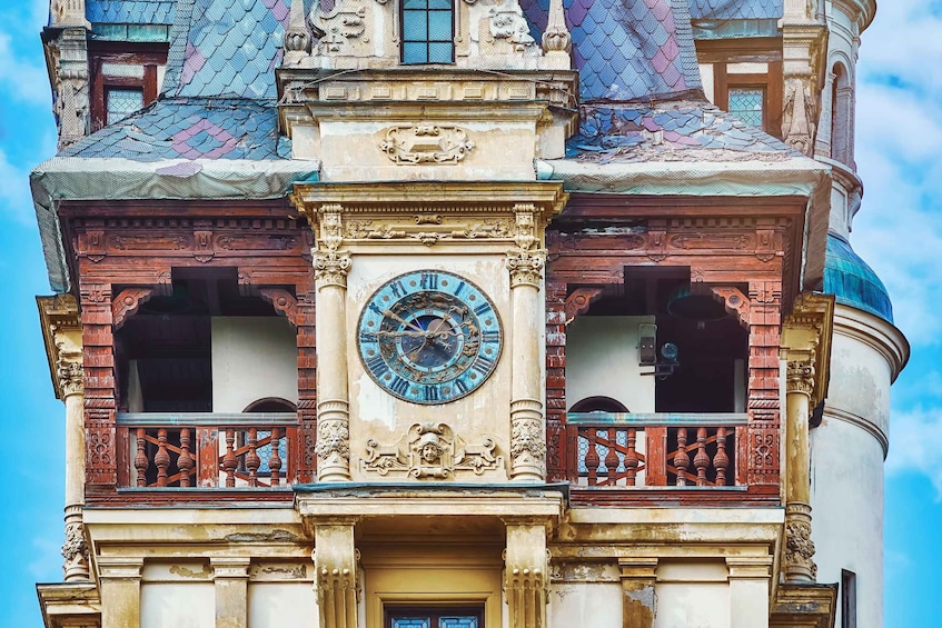 Picture 11 for Activity From Bucharest: Peles Castle, Brasov & Bran Castle Day Trip