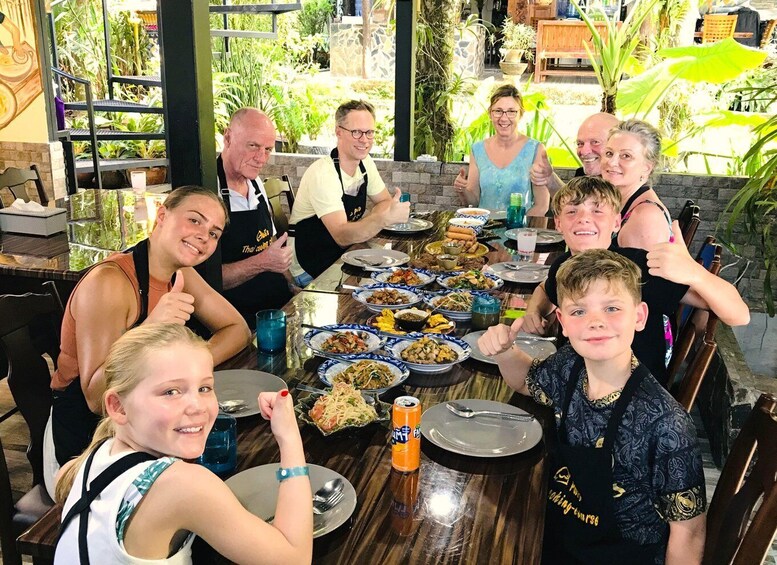 Picture 28 for Activity Khao Lak: Thai Cooking Class in a Garden with Transfer