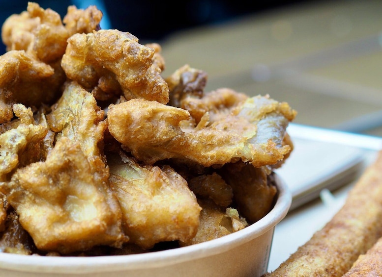Picture 12 for Activity Brussels: City Center Guided Food Tour with Tastings