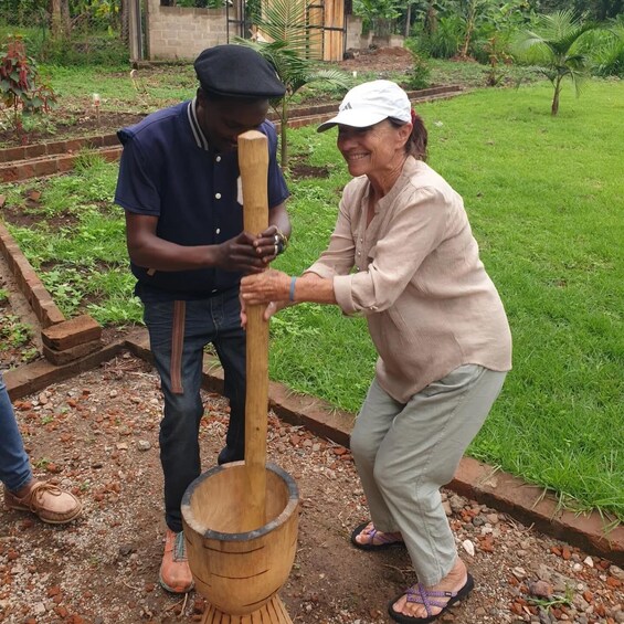 Picture 2 for Activity Arusha: Traditional Coffee Preparation