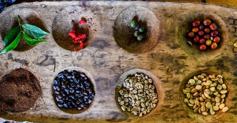 Arusha: Traditional Coffee Preparation