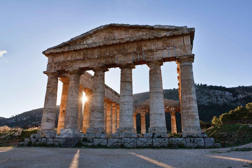 Picture 1 for Activity Visit Segesta every afternoon from Palermo