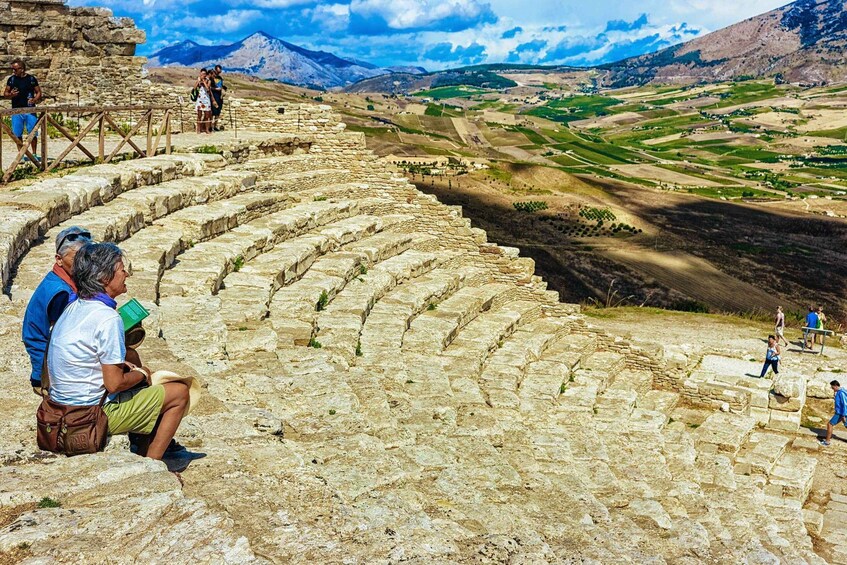 Picture 2 for Activity Visit Segesta every afternoon from Palermo