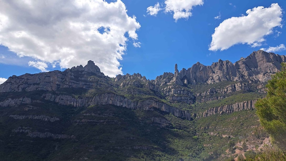 Picture 1 for Activity Barcelona: Montserrat Monastery and Natural Park Guided Tour