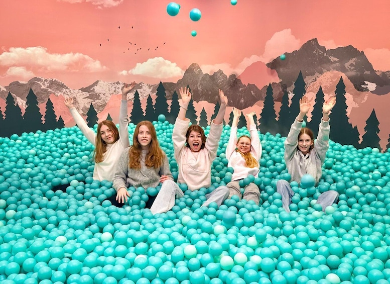 Picture 2 for Activity Magic Bavaria – Munich’s Fun and Surprising Museum