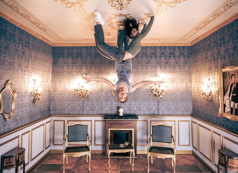 Munich: Magic Bavaria Upside Down Experience Museum Ticket