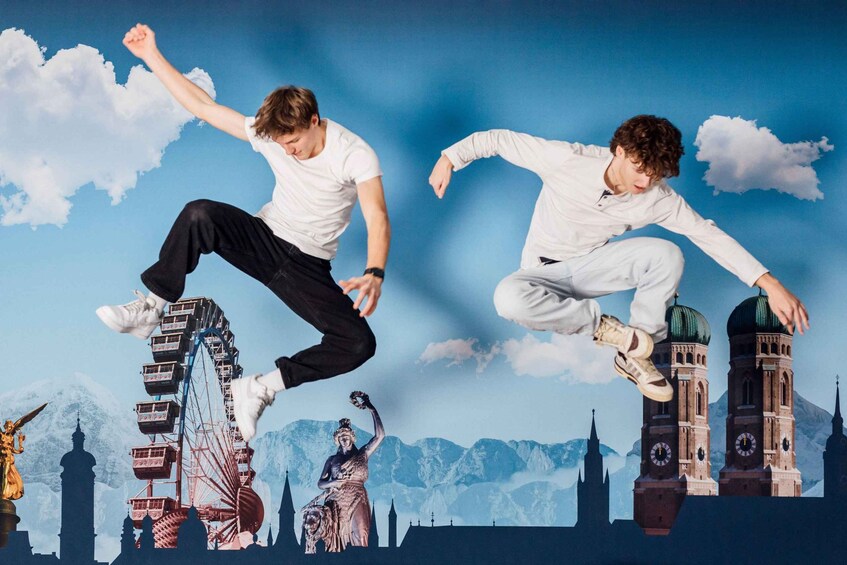 Picture 4 for Activity Munich: Magic Bavaria Upside Down Experience Museum Ticket