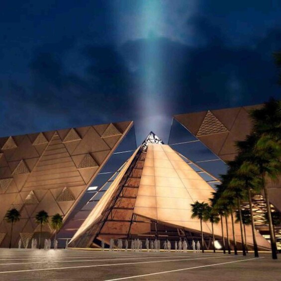 Picture 3 for Activity Audio Expedition: Grand Egyptian Museum Discovery