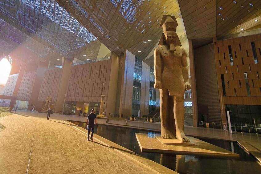 Picture 1 for Activity Audio Expedition: Grand Egyptian Museum Discovery