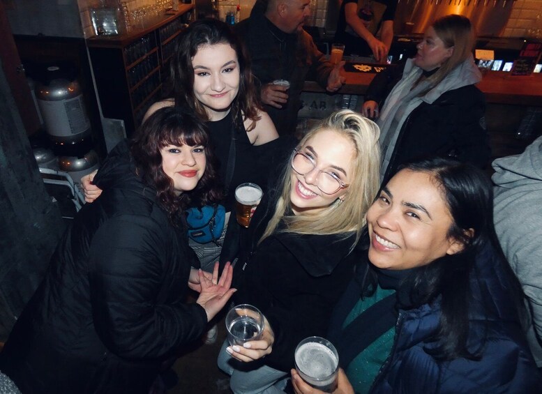 Picture 7 for Activity Copenhagen: Social Nightlife Pub Crawl with Shots & Games