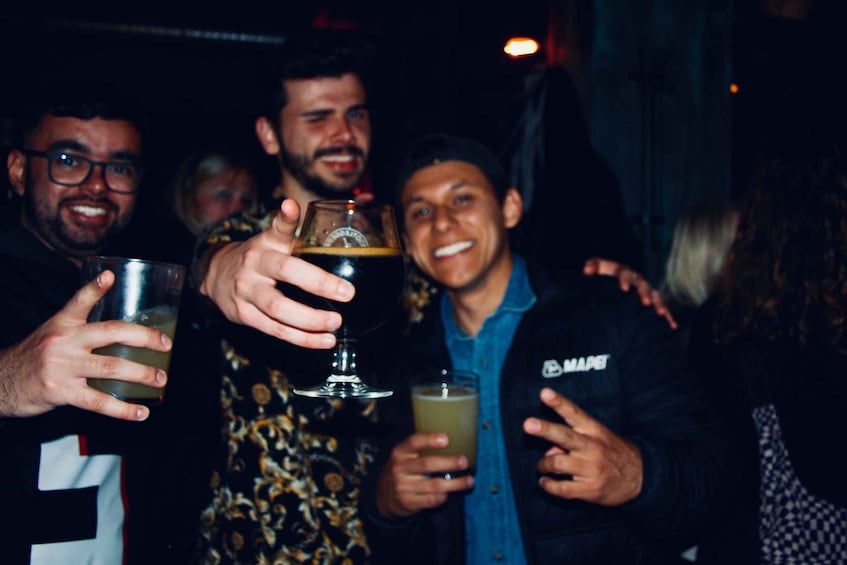 Picture 3 for Activity Copenhagen: Social Nightlife Pub Crawl with Shots & Games
