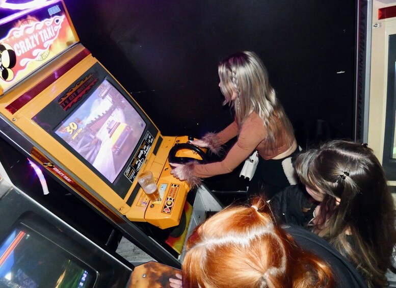 Picture 1 for Activity Copenhagen: Social Nightlife Pub Crawl with Shots & Games