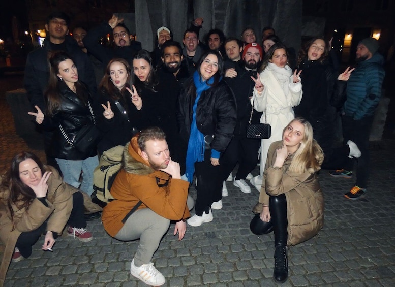Picture 10 for Activity Copenhagen: Social Nightlife Pub Crawl with Shots & Games