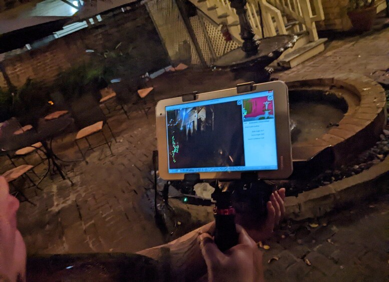Picture 1 for Activity New Orleans: Guided Nighttime Ghost Hunt