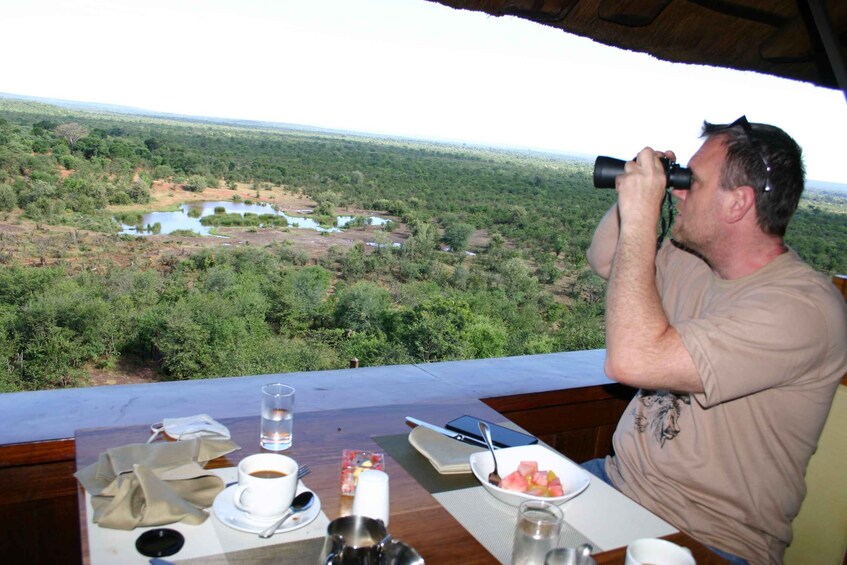 Picture 4 for Activity Victoria Falls Zimbabwe Restaurant Walking Safari