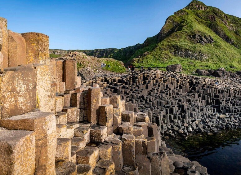 Giants Causeway Private Luxury Tour