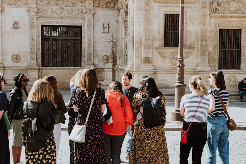 Picture 2 for Activity Seville: Guided Walking Tour with Optional Breakfast