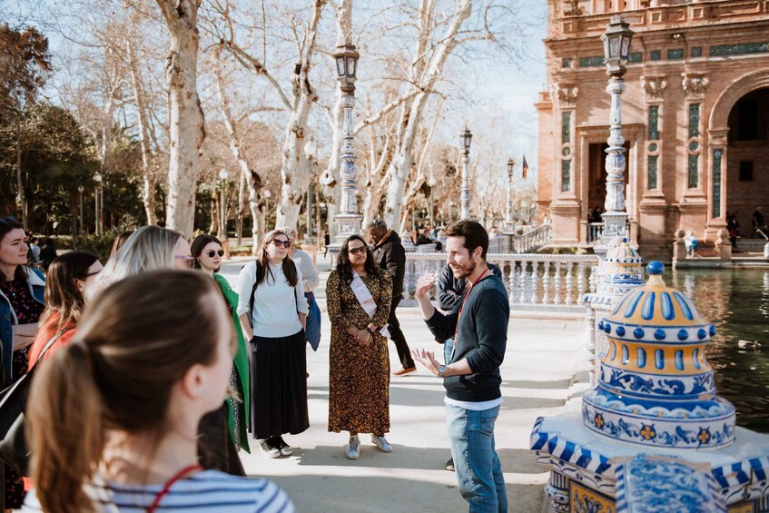 Picture 21 for Activity Seville: Guided Walking Tour with Optional Breakfast