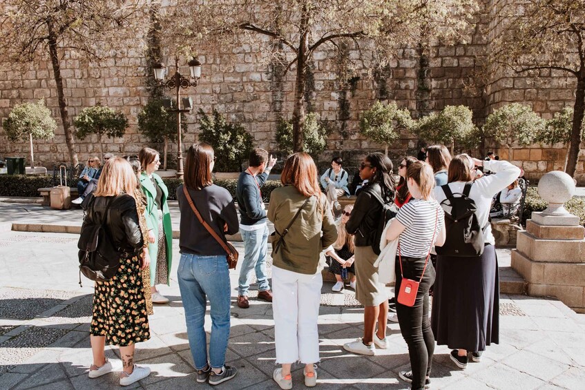 Picture 6 for Activity Seville: Guided Walking Tour with Optional Breakfast