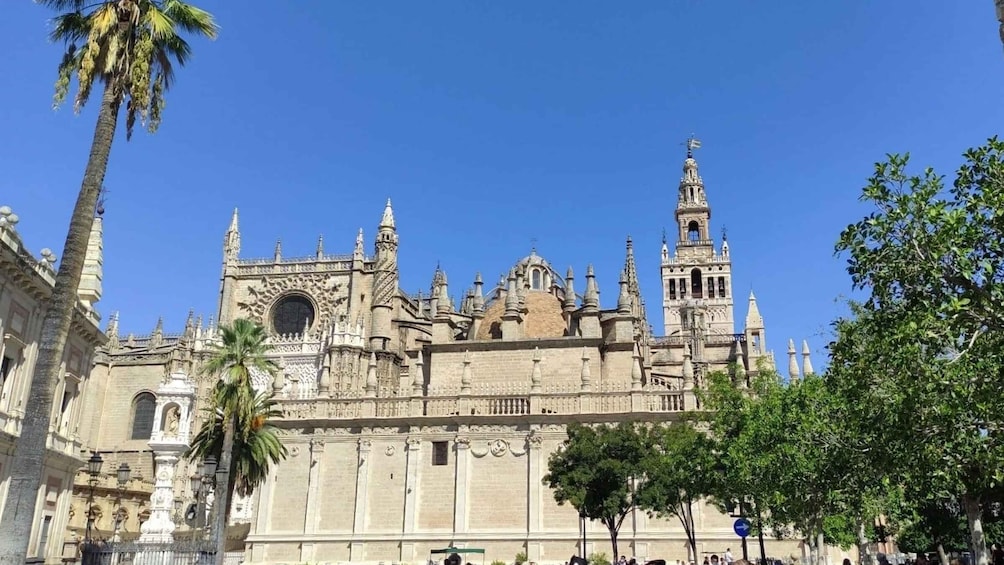 Picture 5 for Activity Seville: Guided Walking Tour with Optional Breakfast