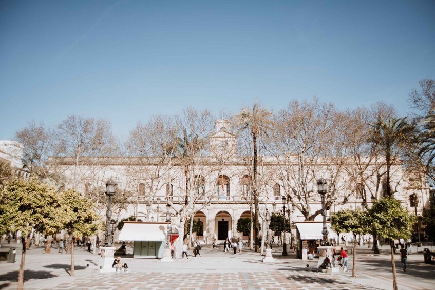 Picture 12 for Activity Seville: Guided Walking Tour with Optional Breakfast