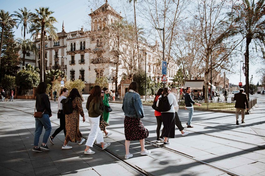 Picture 23 for Activity Seville: Guided Walking Tour with Optional Breakfast