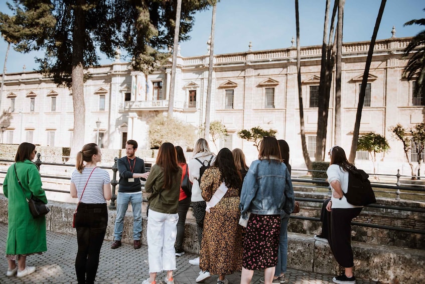 Picture 14 for Activity Seville: Guided Walking Tour with Optional Breakfast