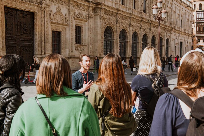 Picture 11 for Activity Seville: Guided Walking Tour with Optional Breakfast