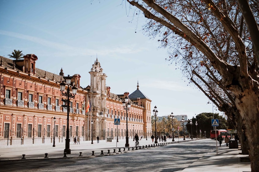 Picture 24 for Activity Seville: Guided Walking Tour with Optional Breakfast