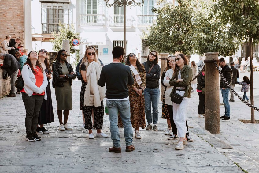 Picture 9 for Activity Seville: Guided Walking Tour with Optional Breakfast