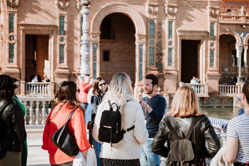 Picture 17 for Activity Seville: Guided Walking Tour with Optional Breakfast