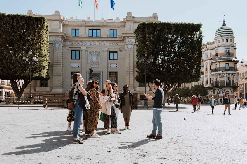 Picture 4 for Activity Seville: Guided Walking Tour with Optional Breakfast