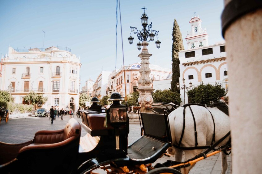 Picture 15 for Activity Seville: Guided Walking Tour with Optional Breakfast