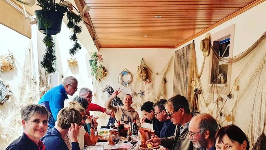Olhão: 3 Islands Guided Sightseeing Tour with Lunch