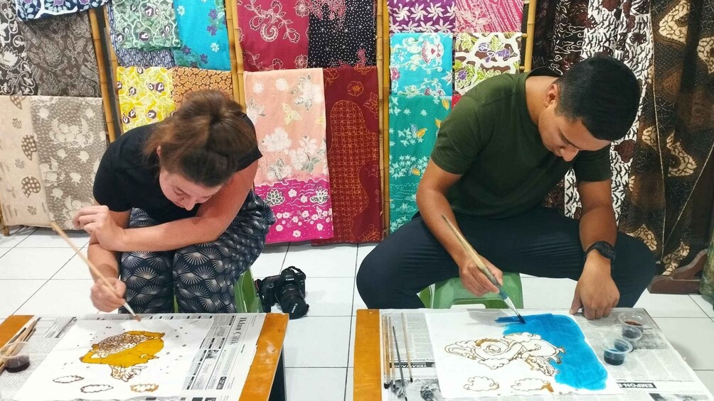 Picture 5 for Activity Batik Master Class with Full Process