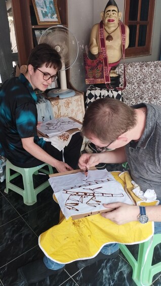 Picture 6 for Activity Batik Master Class with Full Process