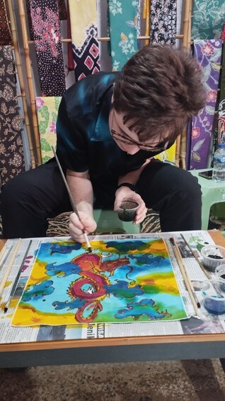 Picture 7 for Activity Batik Master Class with Full Process