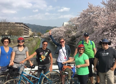 京都バイクツアー：禅と自転車の芸術