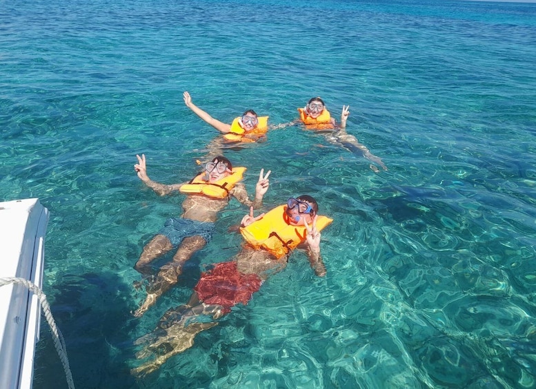 Picture 9 for Activity Nassau: Swimming with Pigs, Snorkeling, and Sightseeing Tour