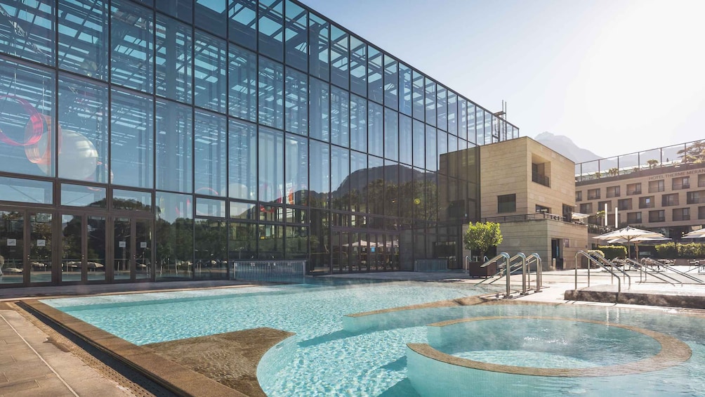 Picture 6 for Activity Merano: Terme Merano Pools and Sauna Entry Ticket