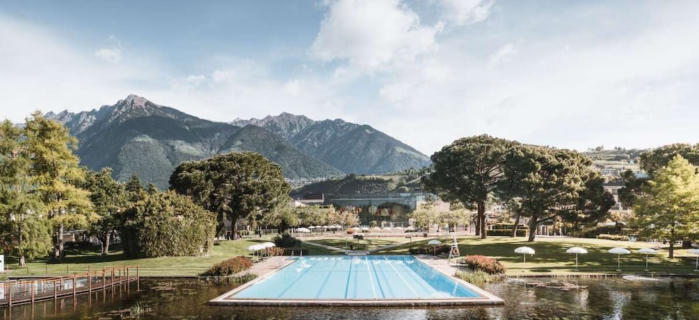 Picture 10 for Activity Merano: Terme Merano Pools and Sauna Entry Ticket