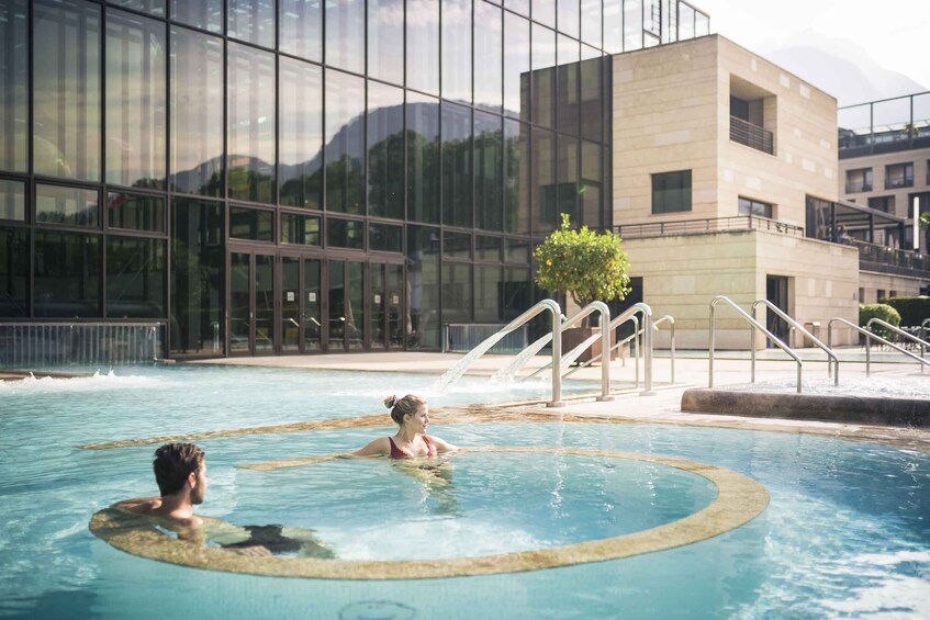 Picture 7 for Activity Merano: Terme Merano Pools and Sauna Entry Ticket