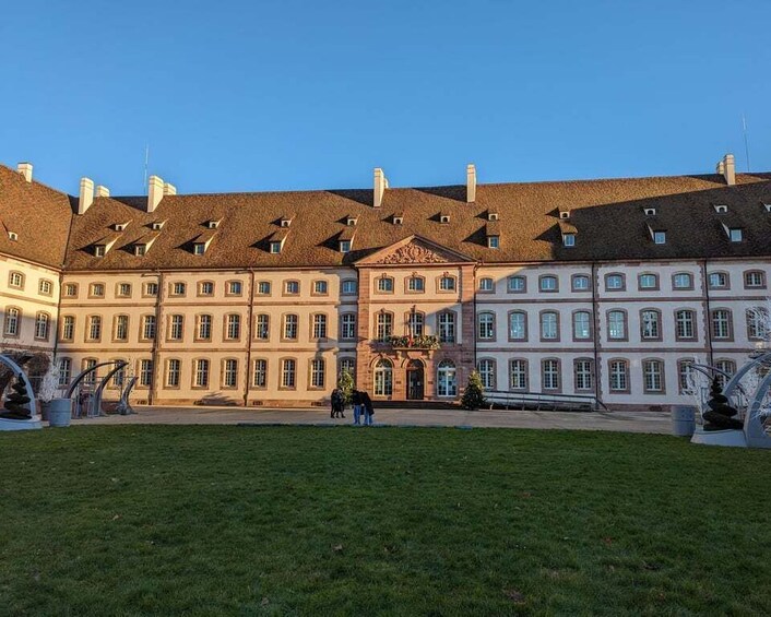 Picture 2 for Activity Colmar: Unusual Walking Tour with a local guide