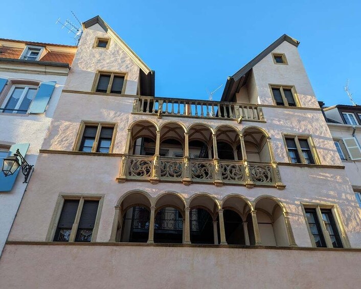 Picture 7 for Activity Colmar: Unusual Walking Tour with a local guide
