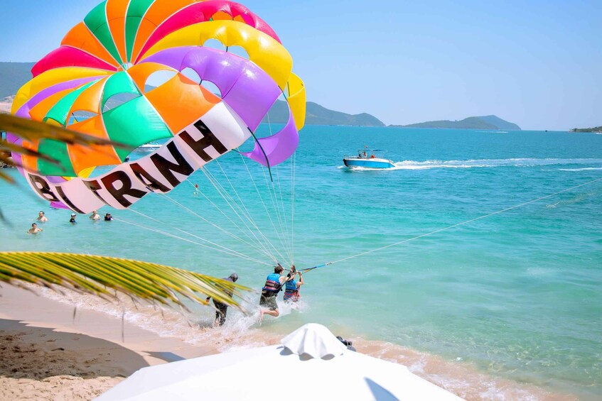 Picture 8 for Activity Nha Trang: Hon Mieu and Hon Tam Island Tour with Lunch