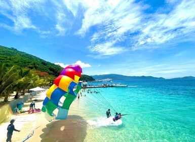 Nha Trang: Hon Mieu and Hon Tam Island Tour with Lunch