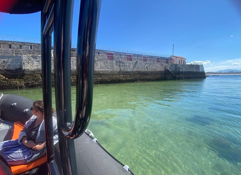 Picture 6 for Activity Saint-Jean-de-Luz, Basque country: Boat tour along the Coast